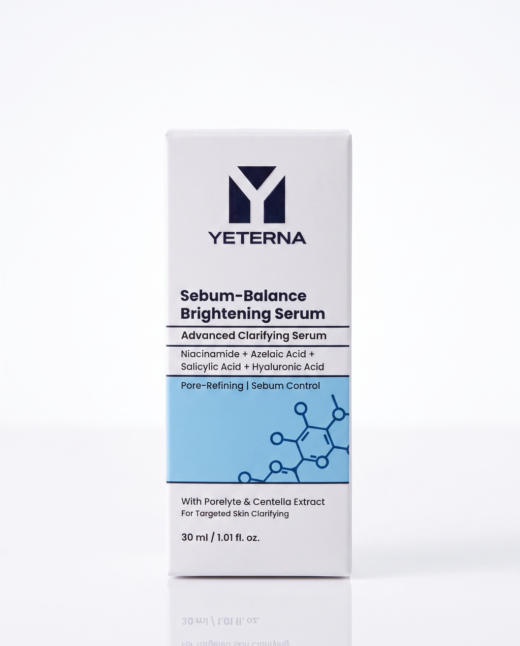 Sebum Balance Brightening Serum