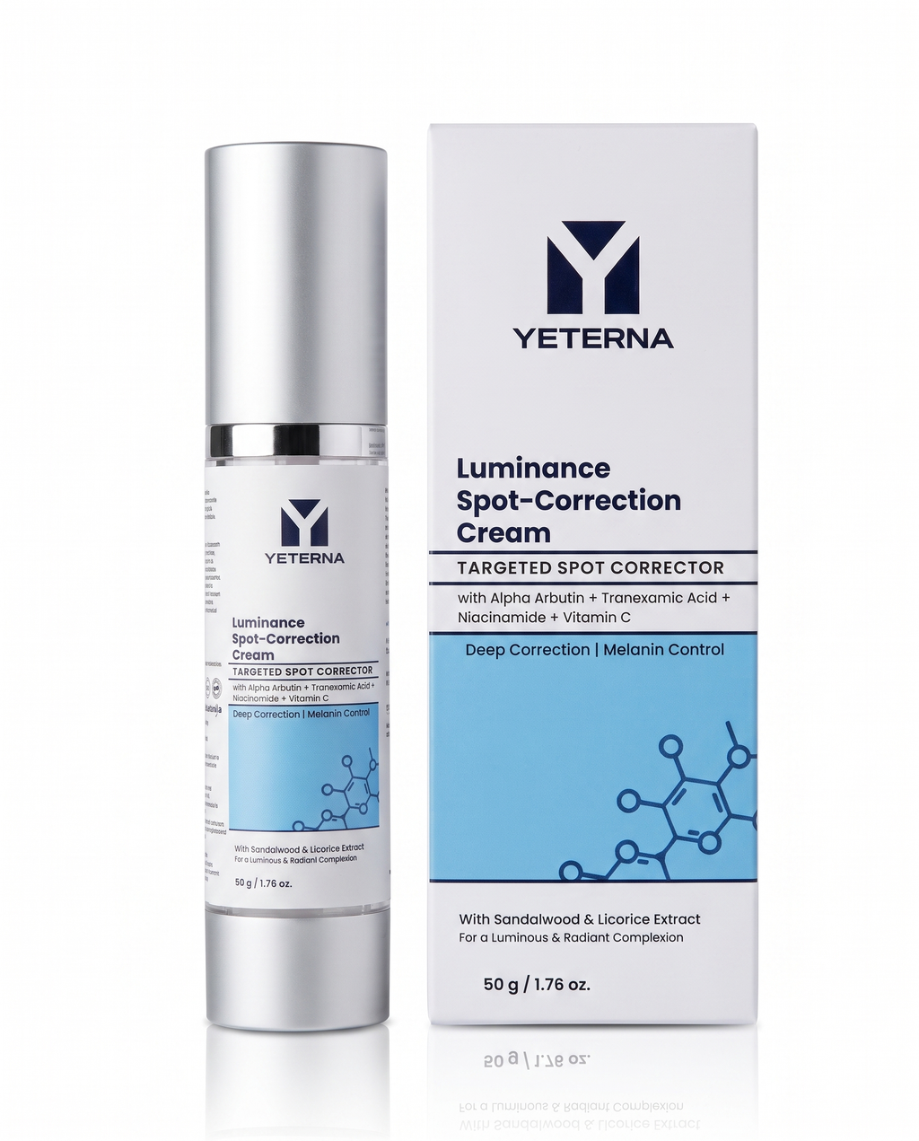 Luminance Spot Correction Cream