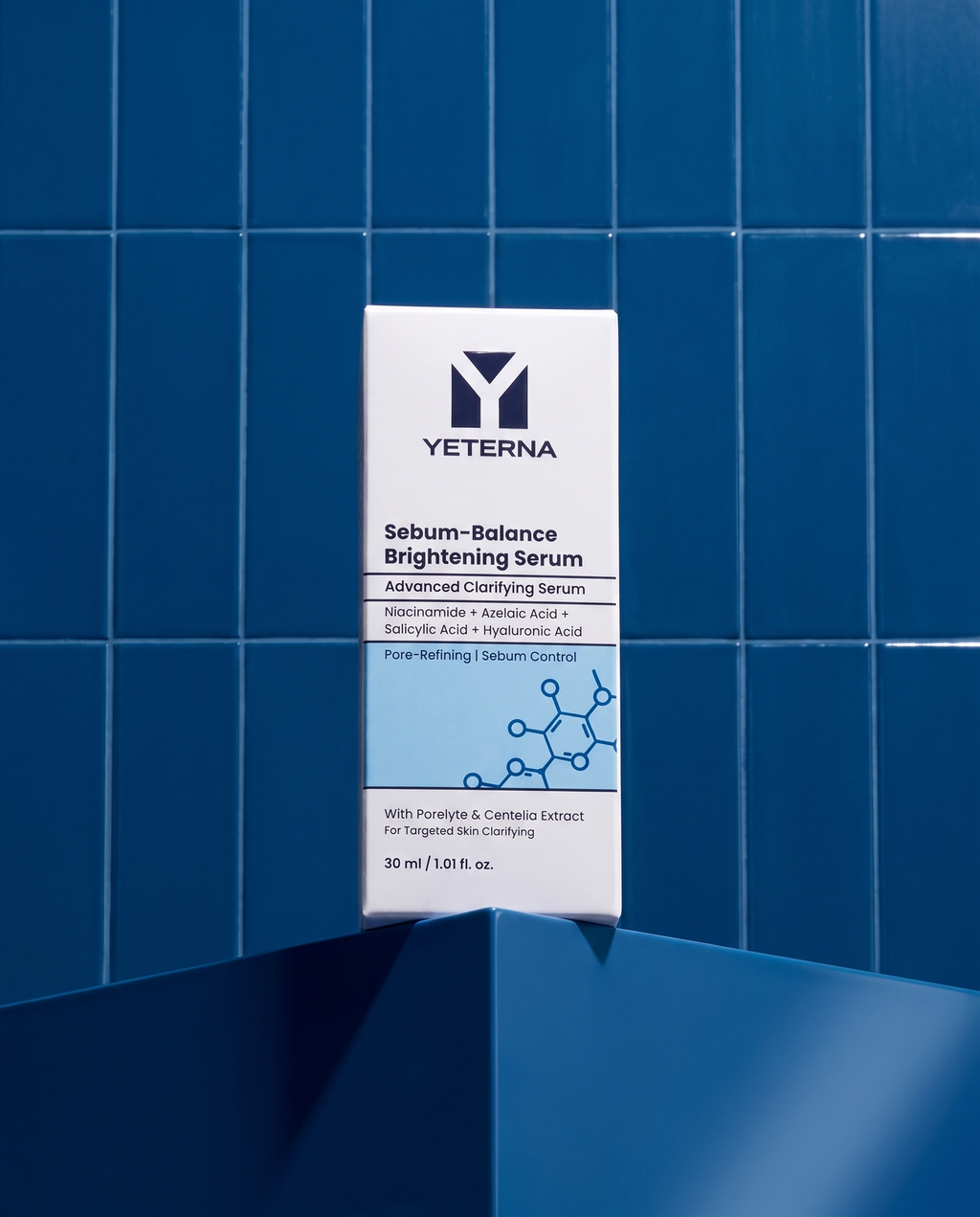Sebum Balance Brightening Serum