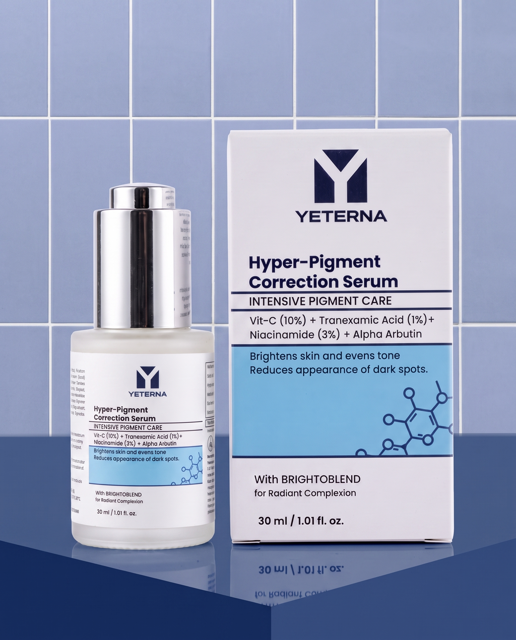 Hyper Pigment Correction Serum