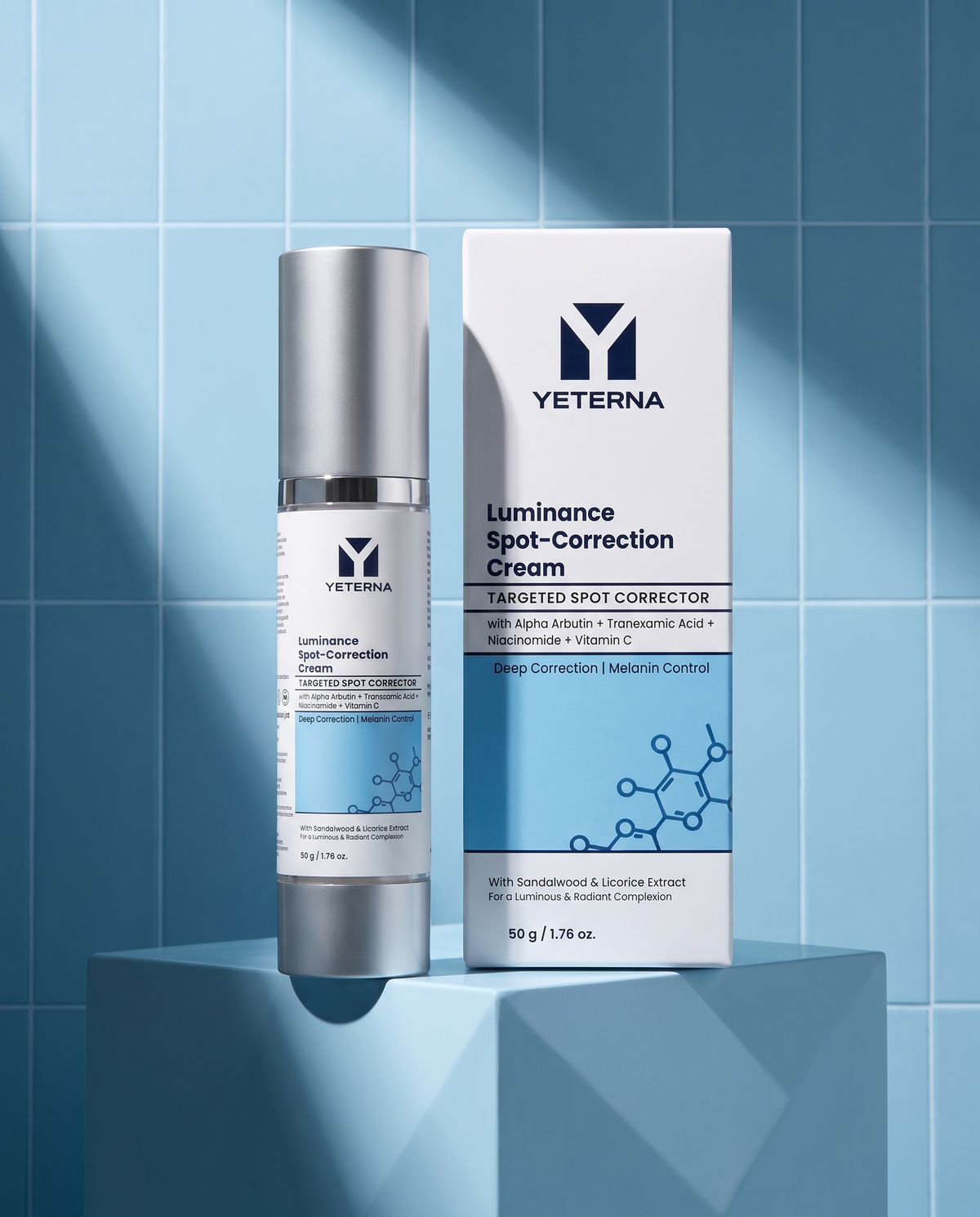 Luminance Spot Correction Cream