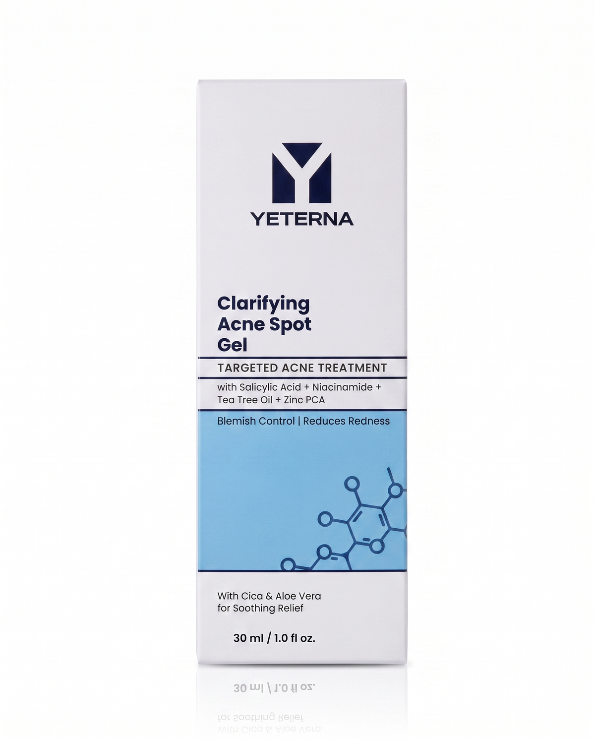 Rapid Acne Clear Spot Gel