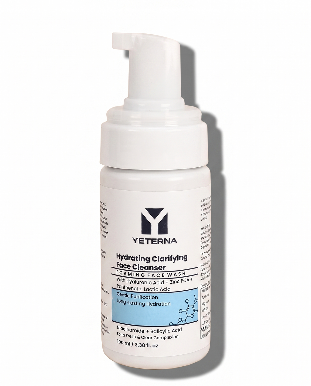 Hydrating Clarifying Face Cleanser