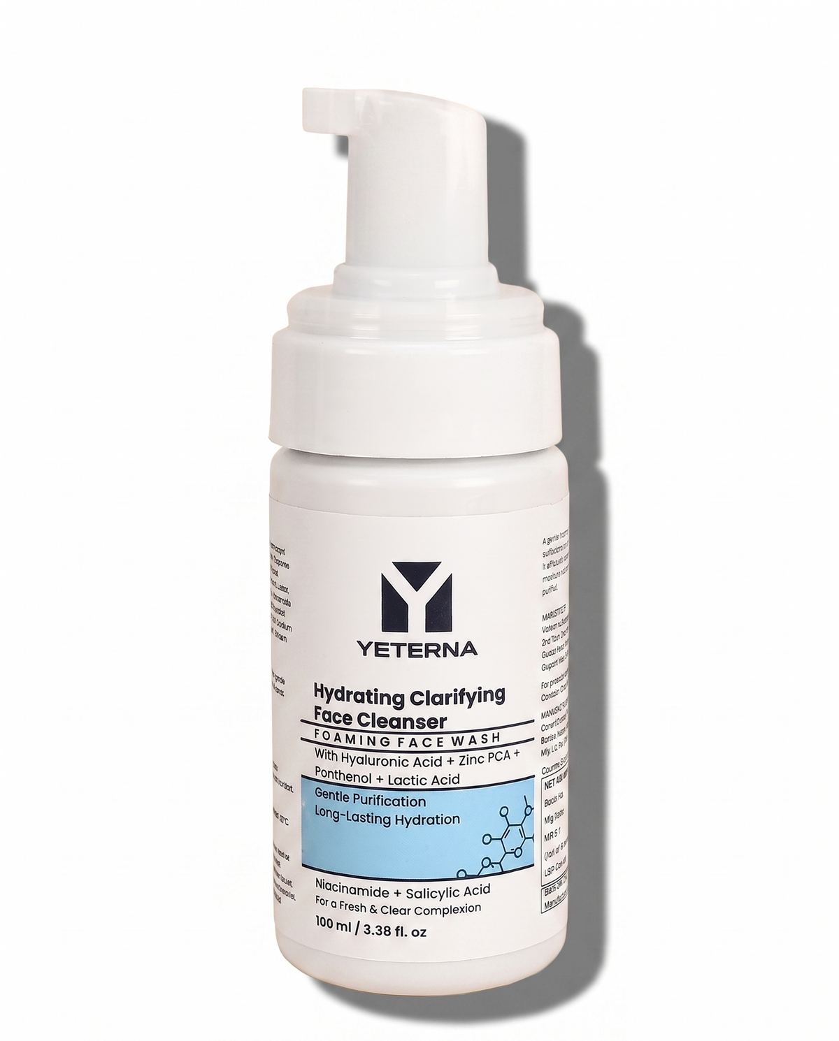 Hydrating Clarifying Face Cleanser
