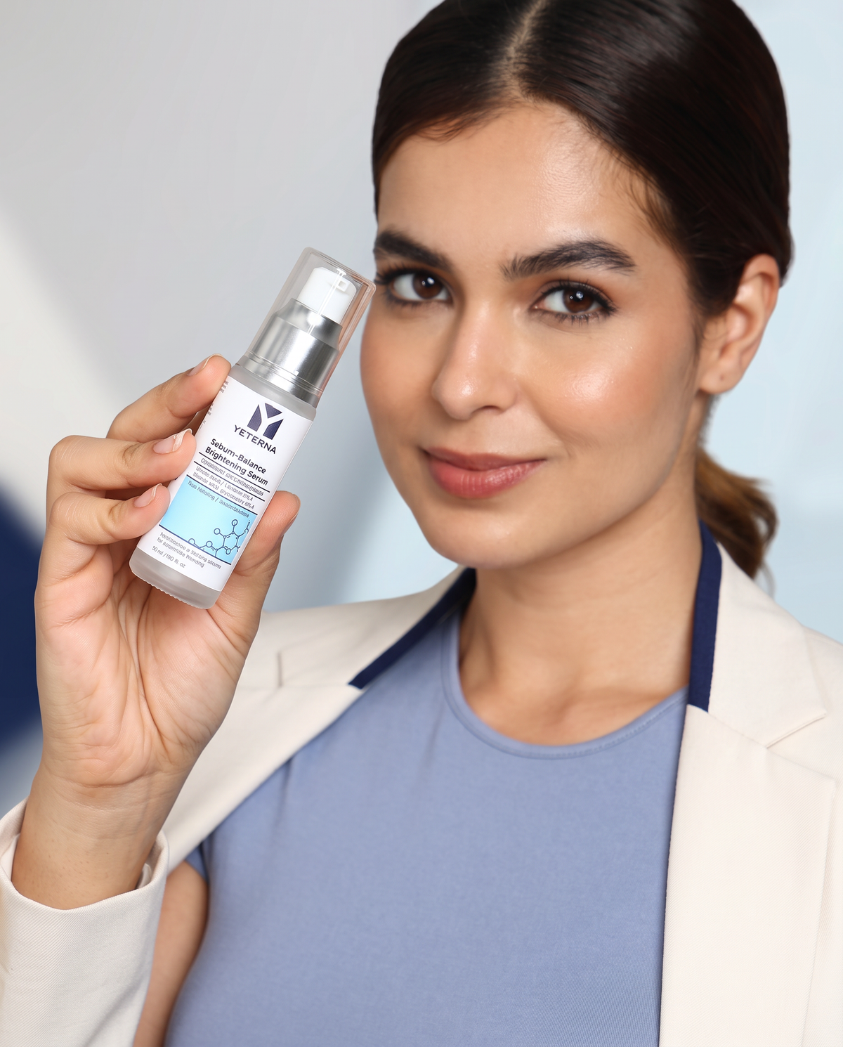 Sebum Balance Brightening Serum