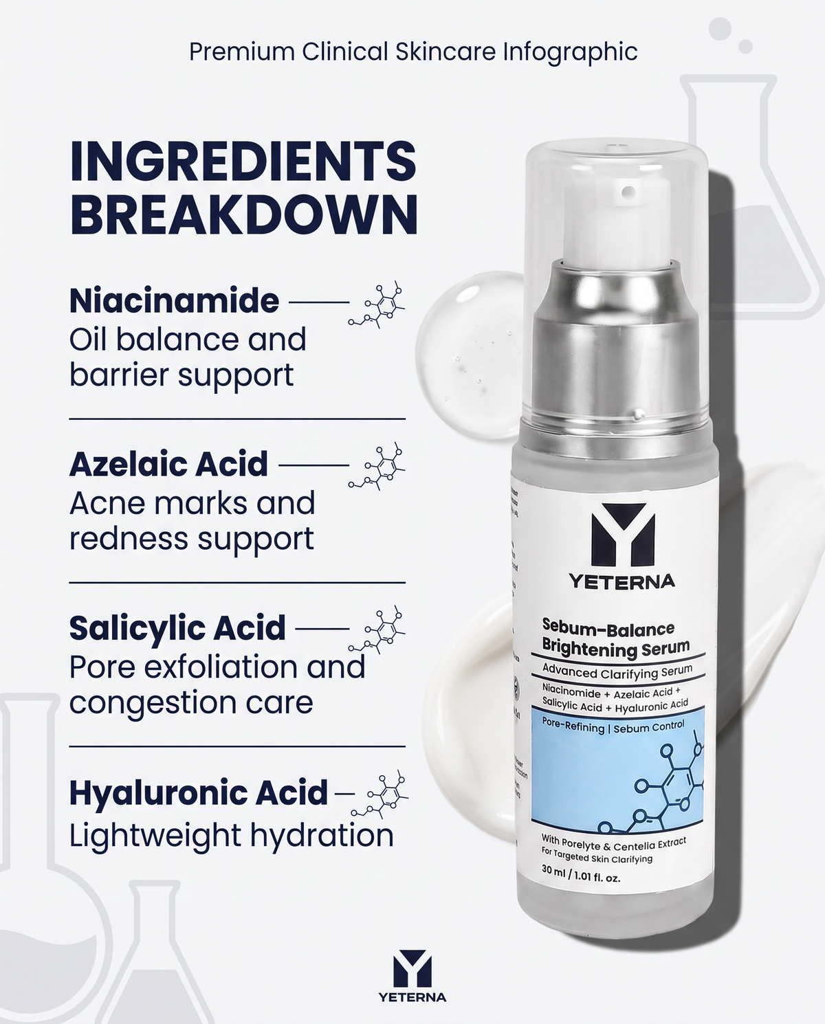Sebum Balance Brightening Serum